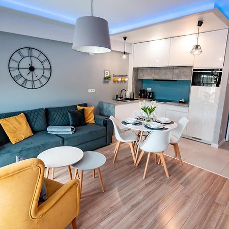 Apartamenty Sun & Snow Zielony Zdroj Krynica Zdroj Eksteriør billede