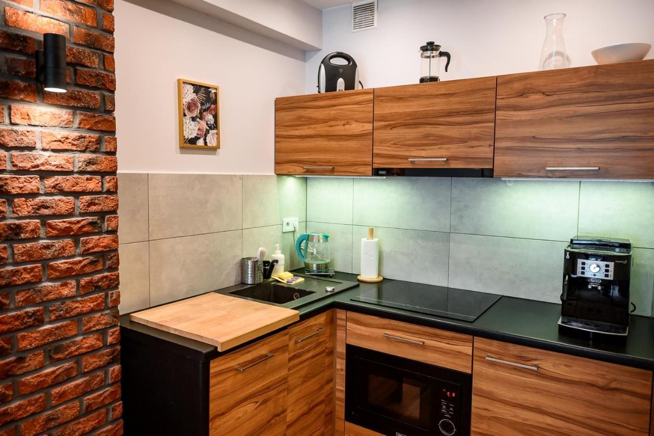 Apartamenty Sun & Snow Zielony Zdroj Krynica Zdroj Eksteriør billede
