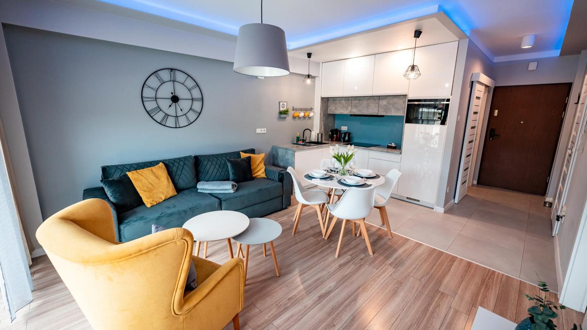 Apartamenty Sun & Snow Zielony Zdroj Krynica Zdroj Eksteriør billede