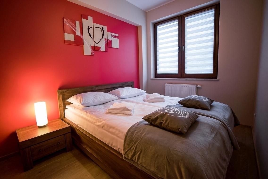 Apartamenty Sun & Snow Zielony Zdroj Krynica Zdroj Eksteriør billede