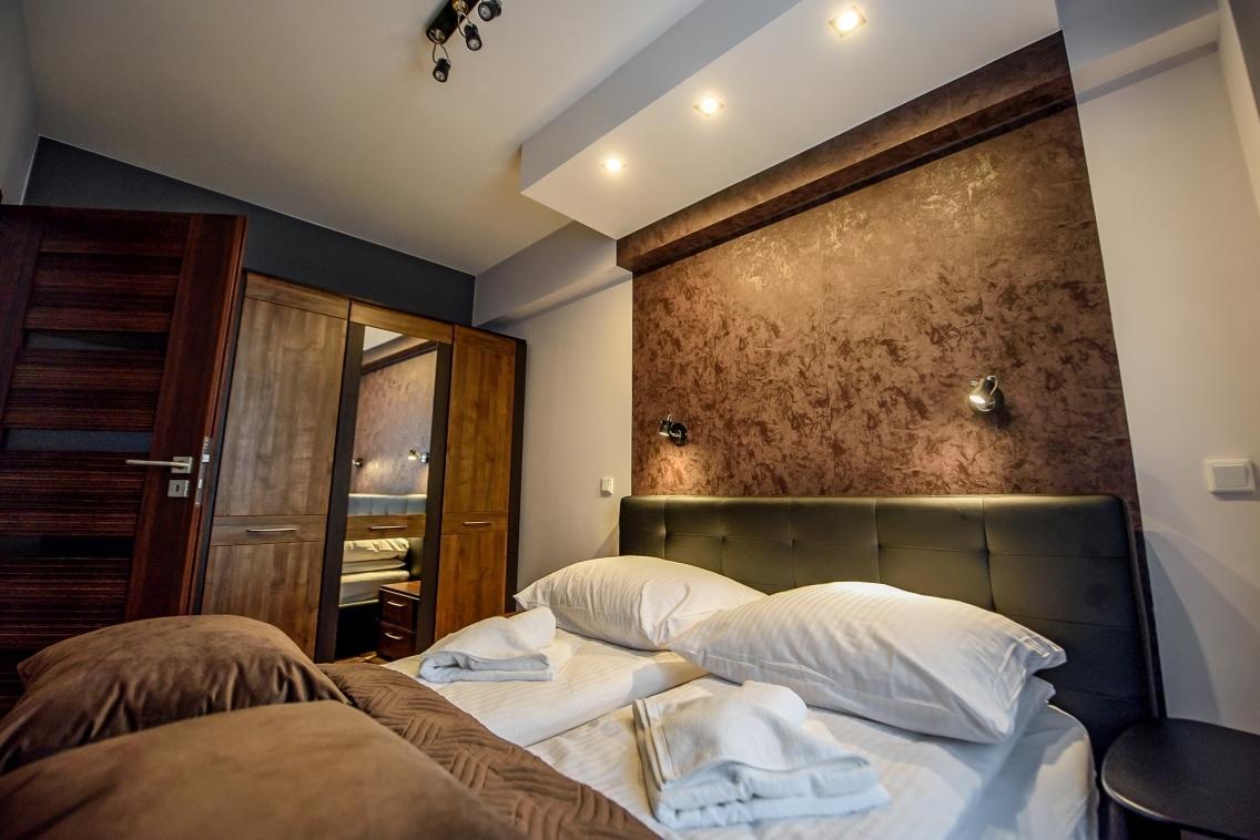 Apartamenty Sun & Snow Zielony Zdroj Krynica Zdroj Eksteriør billede